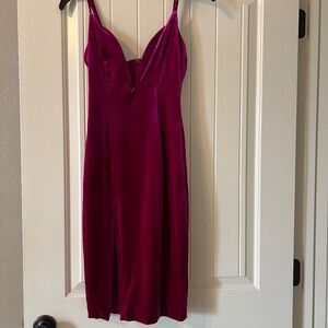 Velvet NBD Dress